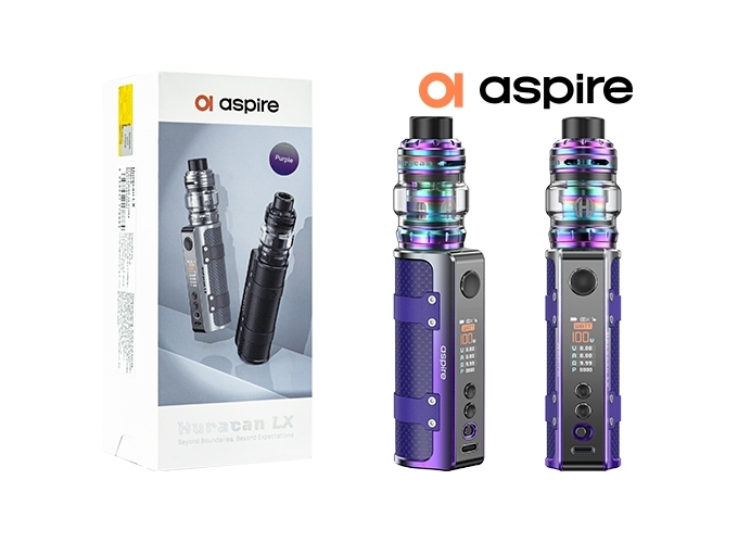 KIT HURRACAN LX VIOLET