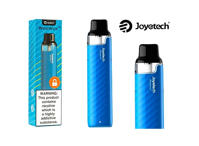 KIT JOYTECH WIDE WICK AIR BLEU