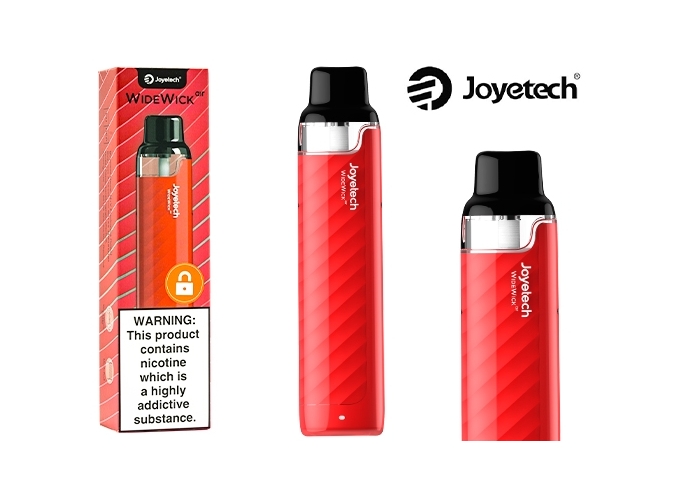 KIT JOYTECH WIDE WICK AIR ROUGE