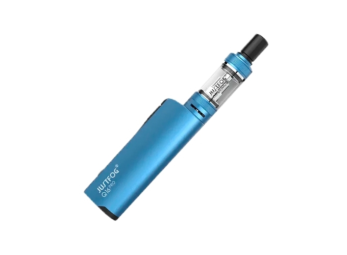 KIT JUSTFOG Q16 PRO BLEU (1)