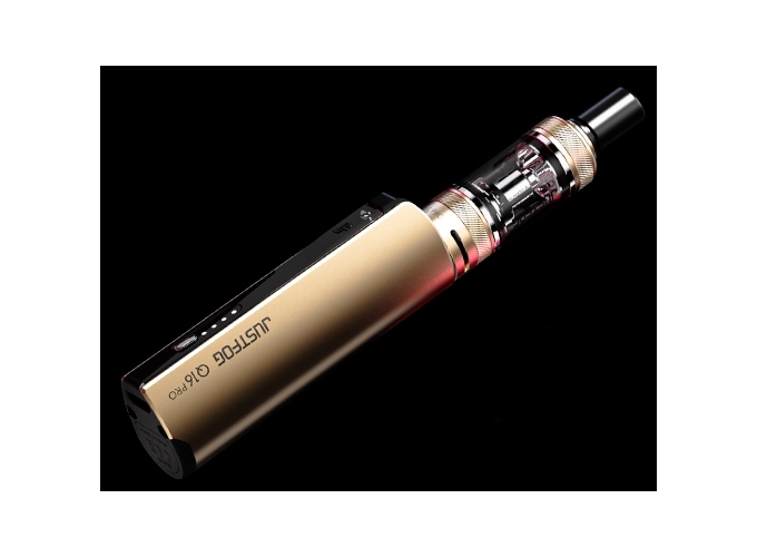 KIT JUSTFOG Q16 PRO GOLD (1)
