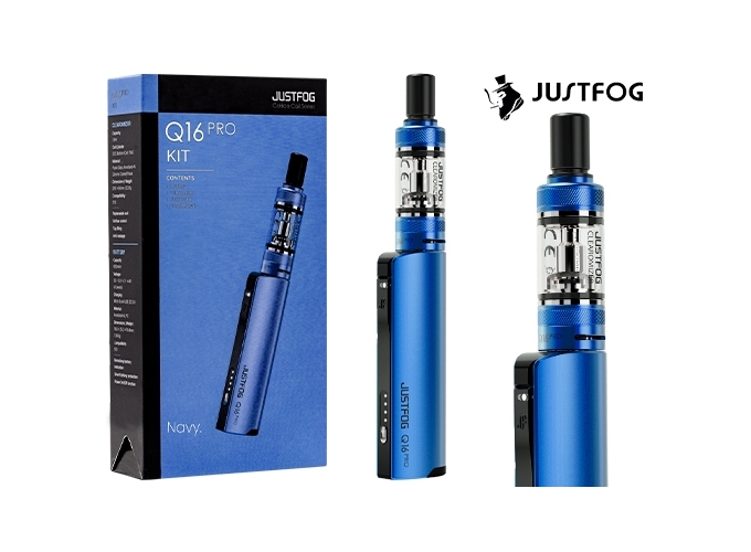 KIT JUSTFOG Q16 PRO NAVY (1)