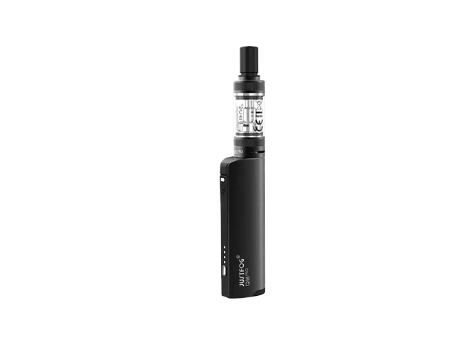 KIT JUSTFOG Q16 PRO NOIRE (1)