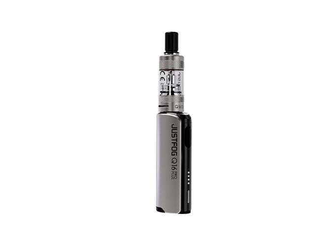 KIT JUSTFOG  Q16 PRO PLUS SILVER (1)