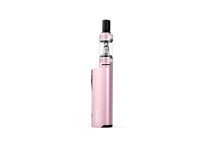 KIT JUSTFOG Q16 PRO ROSE (1)