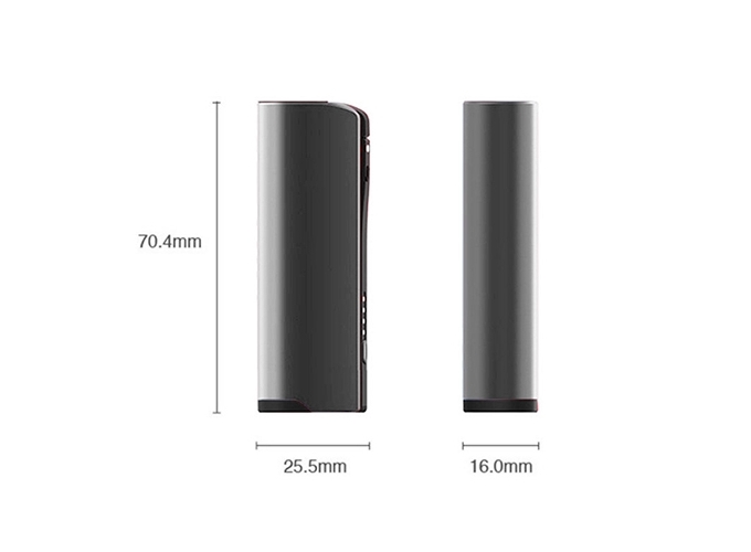 KIT JUSTFOG Q16 PRO SILVER (1)