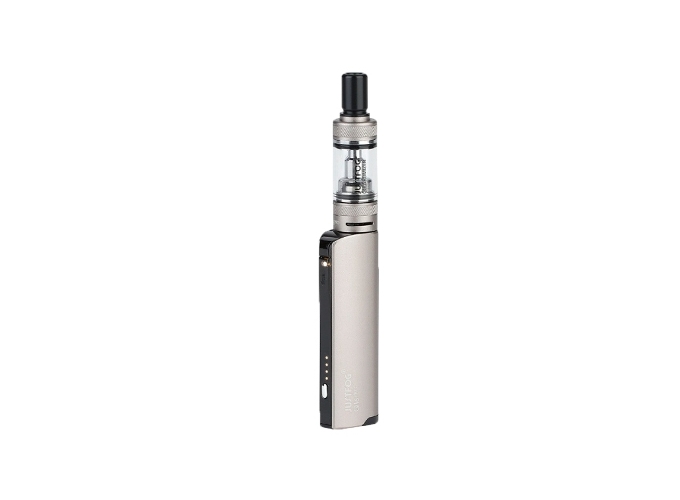 KIT JUSTFOG Q16 PRO SILVER (1)