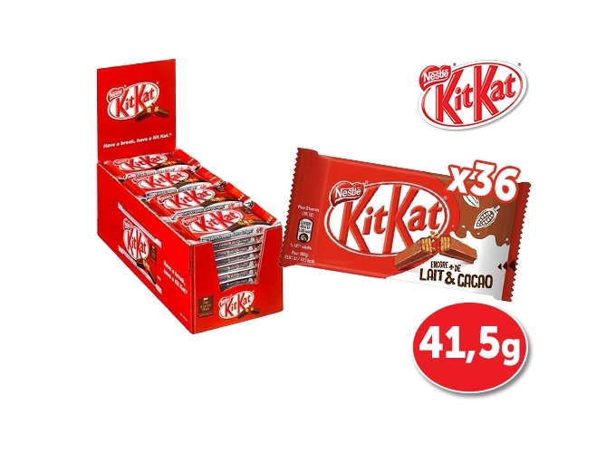 KIT KAT 41,5G (BTE.36)
