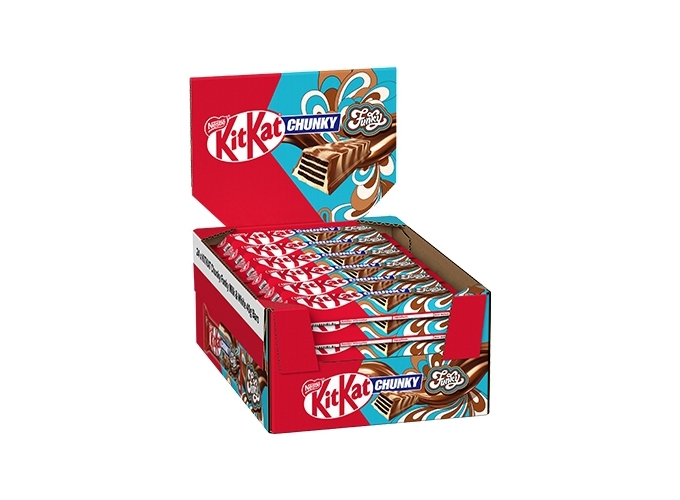 KIT KAT CHUNKY FUNKY 40G (BTE.24)