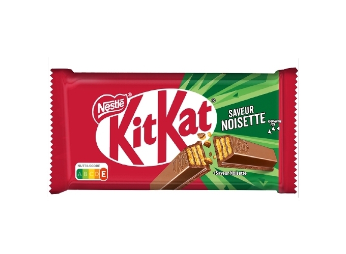 KIT KAT NOISETTE 41,5G (BTE.24)
