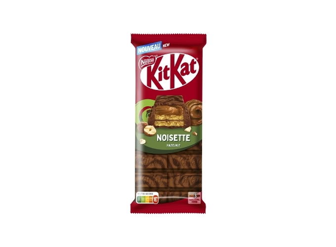 KIT KAT TABLETTE NOISETTE 99GR (BTE.15)