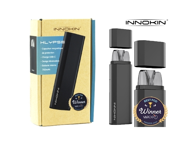 KIT KLIPSE INNOKIN CHARCOAL