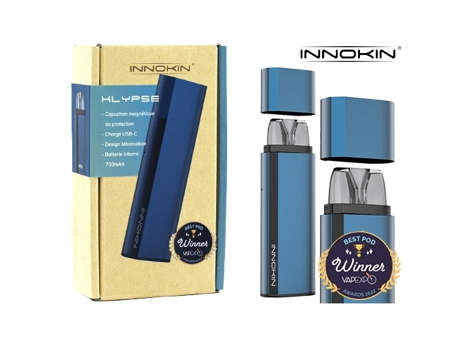 KIT KLIPSE INNOKIN INDIGO BLEU