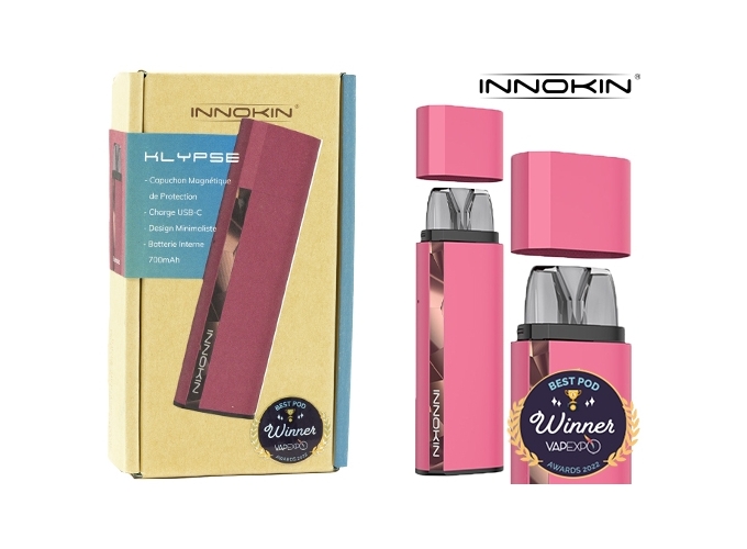 KIT KLIPSE INNOKIN RAZZMATAZZ ROSE