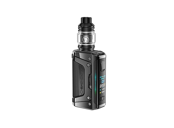 KIT LEGEND 5 GEEKVAP BLACK (ACCUS NON FOURNIS