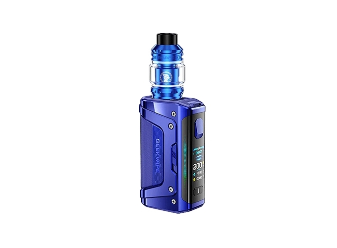 KIT LEGEND 5 GEEKVAP BLUE (ACCUS NON FOURNIS