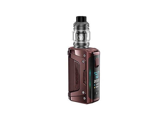 KIT LEGEND 5 GEEKVAP BROWN (ACCUS NON FOURNIS