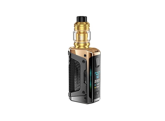 KIT LEGEND 5 GEEKVAP GOLD (ACCUS NON FOURNIS