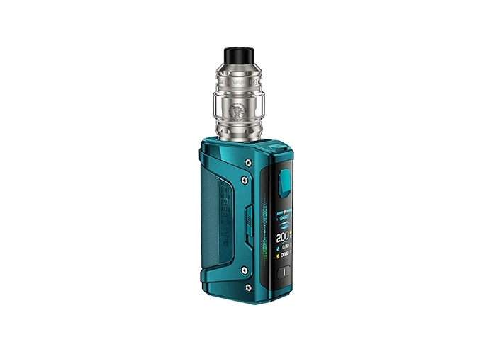 KIT LEGEND 5 GEEKVAP GREEN (ACCUS NON FOURNIS