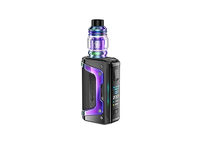 KIT LEGEND 5 GEEKVAP RAIMBOW (ACCUS NON FOURNIS