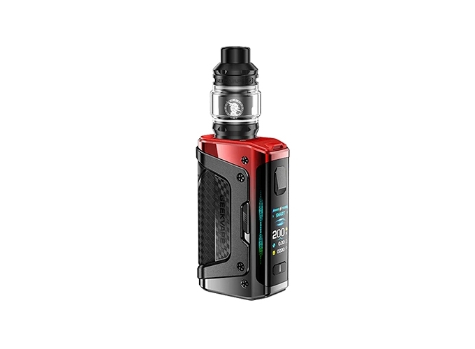 KIT LEGEND 5 GEEKVAP ROUGE (ACCUS NON FOURNIS