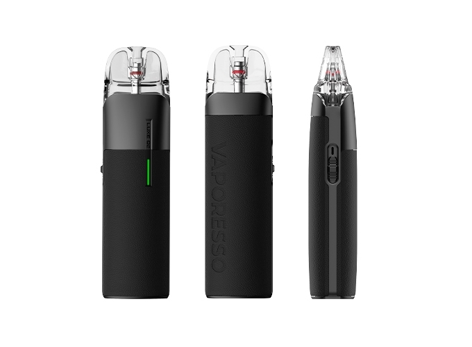 KIT LUXE Q2 VAPORESSO  BLACK