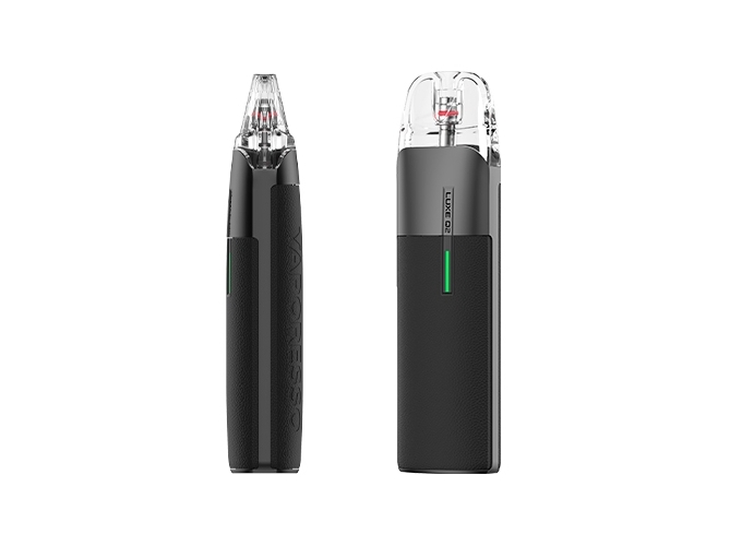 KIT LUXE Q2 VAPORESSO  BLACK