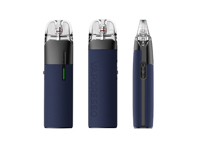 KIT LUXE Q2 VAPORESSO  BLUE