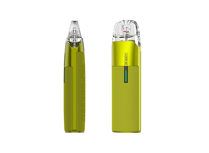 KIT LUXE Q2 VAPORESSO  GREEN