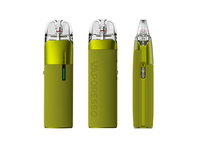 KIT LUXE Q2 VAPORESSO  GREEN