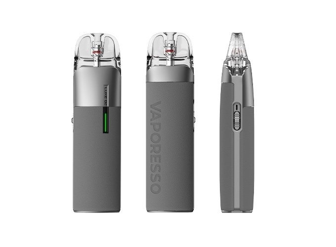 KIT LUXE Q2 VAPORESSO  GREY