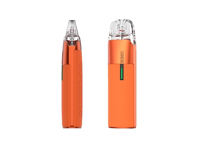 KIT LUXE Q2 VAPORESSO  ORANGE