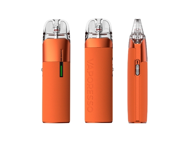KIT LUXE Q2 VAPORESSO  ORANGE