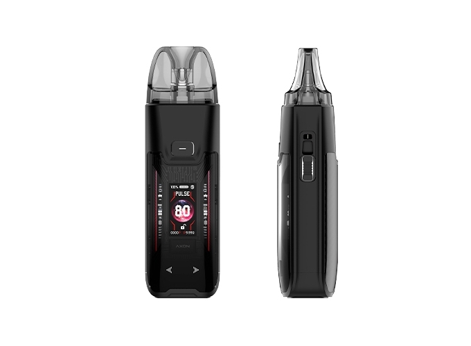 KIT LUXE XR MAX 2 3200 mah BLACK