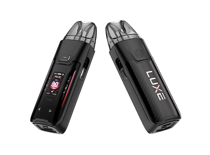 KIT LUXE XR MAX 2 3200 mah BLACK