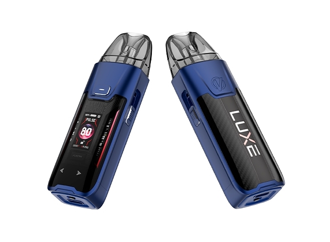 KIT LUXE XR MAX 2 3200 mah BLUE