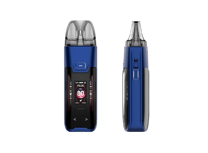 KIT LUXE XR MAX 2 3200 mah BLUE
