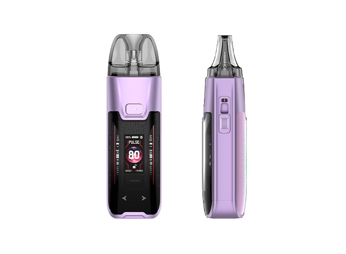 KIT LUXE XR MAX 2 3200 mah PURPLE