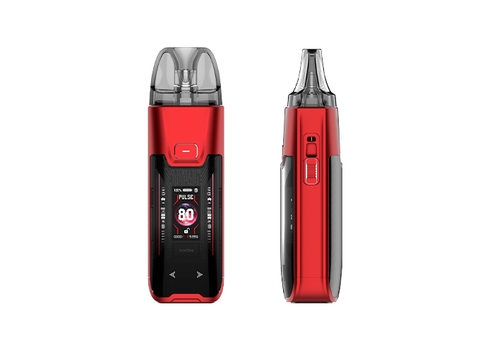 KIT LUXE XR MAX 2 3200 mah RED