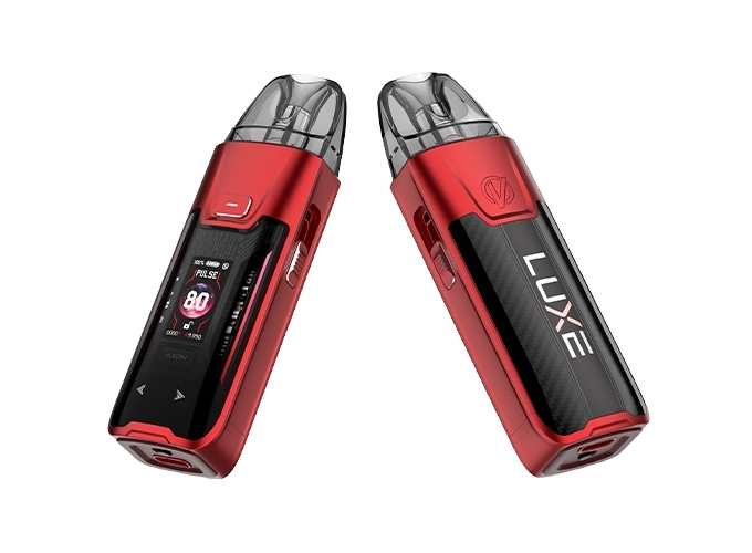 KIT LUXE XR MAX 2 3200 mah RED