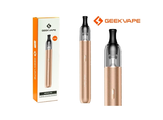 KIT M2 GEEKVAP HONOR CHAMPAGNE