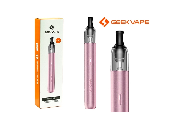 KIT M2 GEEKVAP NO 5 PINK