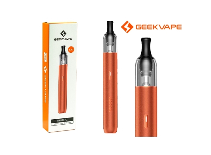 KIT M2 GEEKVAP SOLAR FLARE
