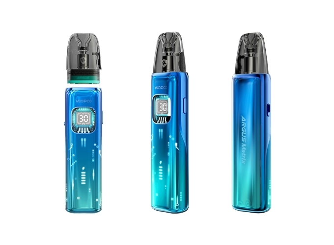 KIT MATRIX VOOPOO 1350 mha NAVY BLUE