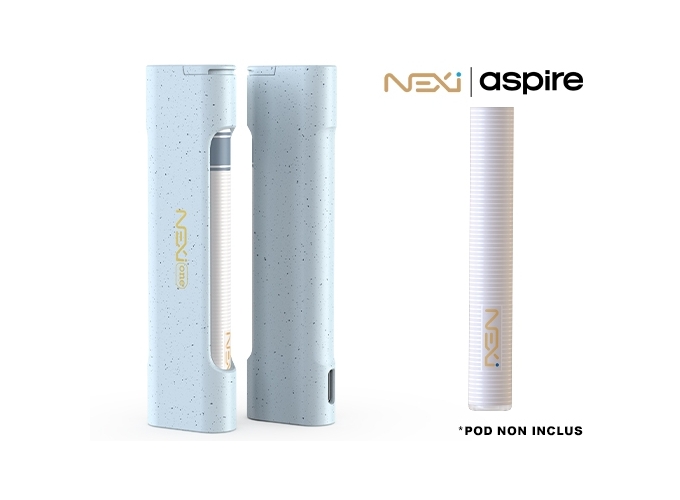 KIT NEXI ONE ASPIRE BLEUE