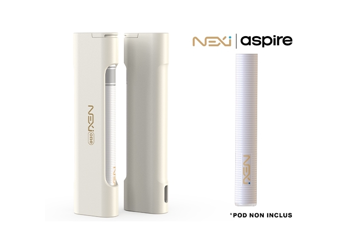 KIT NEXI ONE ASPIRE DORÉE