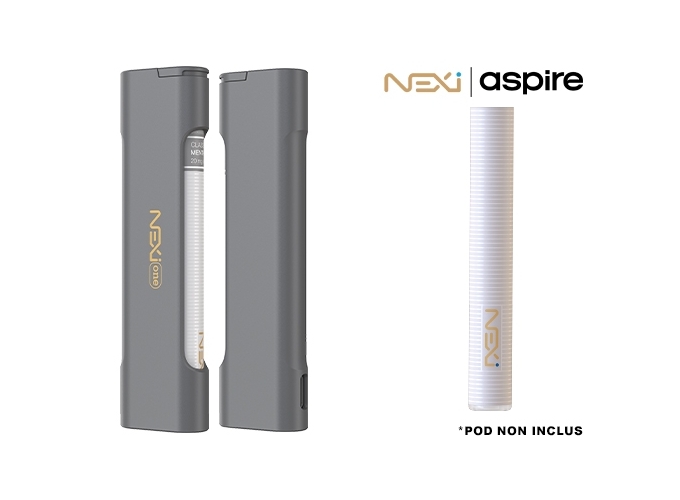 KIT NEXI ONE ASPIRE GRISE