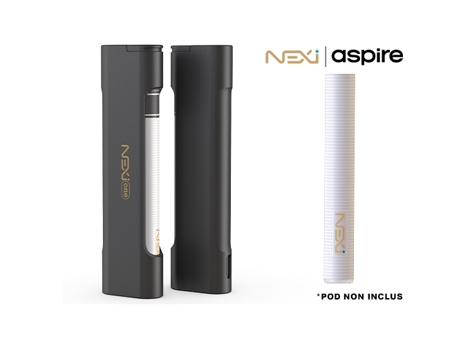 KIT NEXI ONE ASPIRE NOIRE