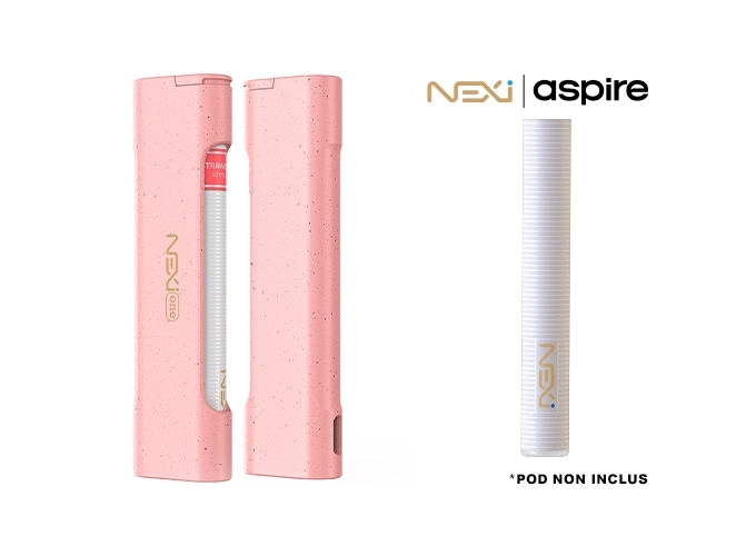 KIT NEXI ONE ASPIRE ROSE