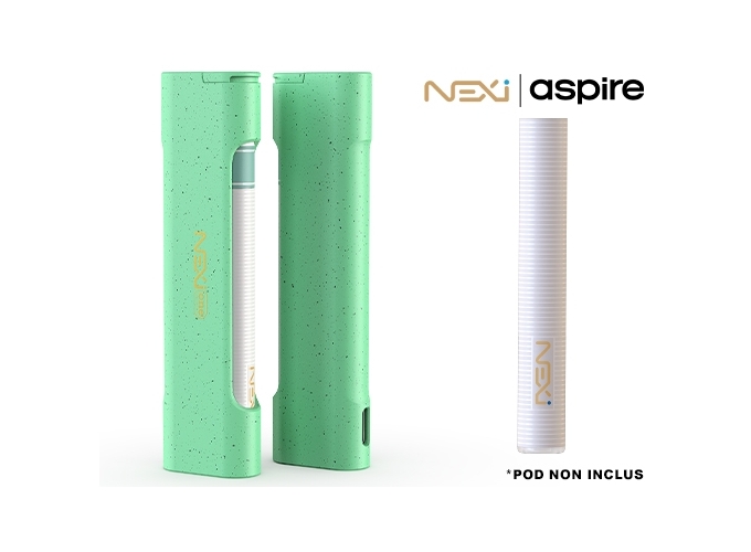 KIT NEXI ONE ASPIRE VERTE SPATIALE